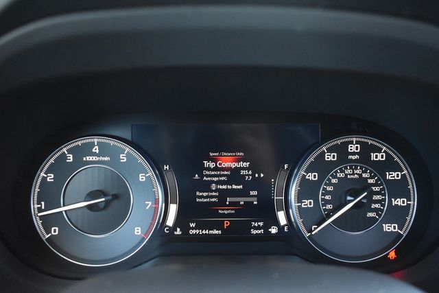 2019 Acura RDX FWD w/Advance Pkg - 23023459 - 6