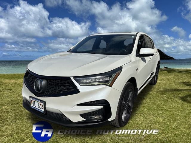 2019 Acura RDX FWD w/A-Spec Pkg - 22738847 - 0