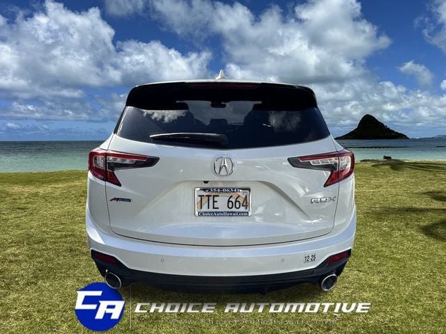 2019 Acura RDX FWD w/A-Spec Pkg - 22738847 - 5