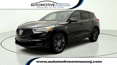 2019 Acura RDX - 5J8TC1H64KL014666