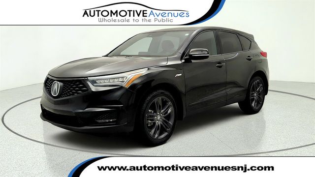 2019 Acura RDX FWD w/A-Spec Pkg - 23066293 - 0