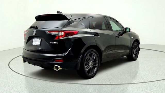 2019 Acura RDX FWD w/A-Spec Pkg - 23066293 - 4