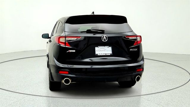 2019 Acura RDX FWD w/A-Spec Pkg - 23066293 - 5