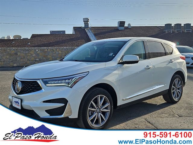 2019 Acura RDX FWD w/Technology Pkg - 22753500 - 0