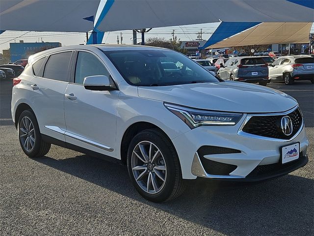 2019 Acura RDX FWD w/Technology Pkg - 22753500 - 5