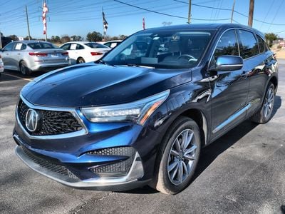 2019 Acura RDX - 5J8TC1H58KL011180