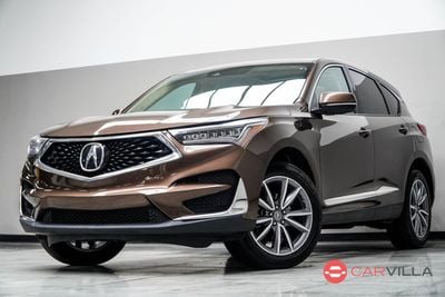 2019 Acura RDX - 5J8TC1H59KL017439