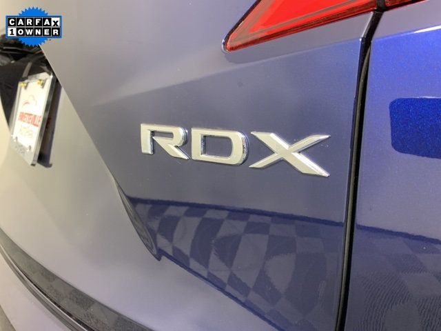2019 Acura RDX FWD w/Technology Pkg - 21152047 - 18