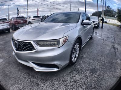 2019 Acura TLX