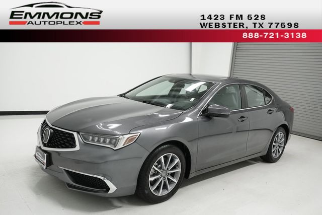 2019 Acura TLX  - 22957458 - 0