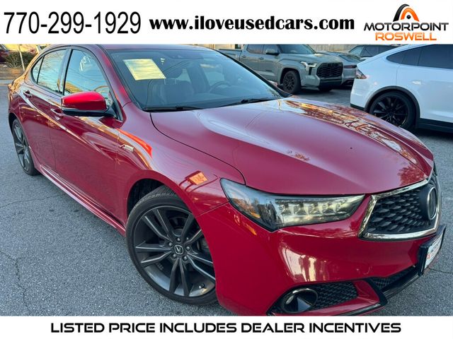 2019 Acura TLX  - 22691839 - 0