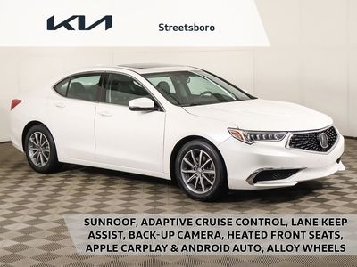 2019 Acura TLX
