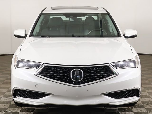 2019 Acura TLX 2.4L FWD - 23019029 - 9