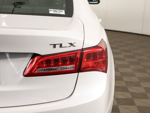 2019 Acura TLX 2.4L FWD - 23019029 - 14
