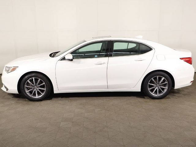 2019 Acura TLX 2.4L FWD - 23019029 - 15
