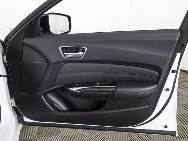 2019 Acura TLX 2.4L FWD - 23019029 - 22