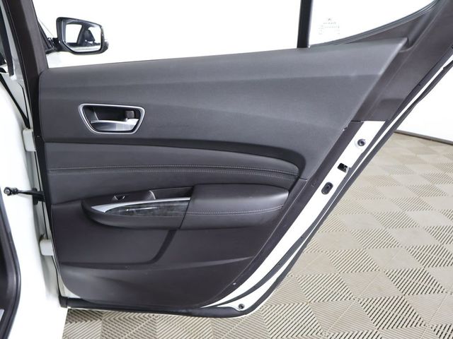 2019 Acura TLX 2.4L FWD - 23019029 - 24
