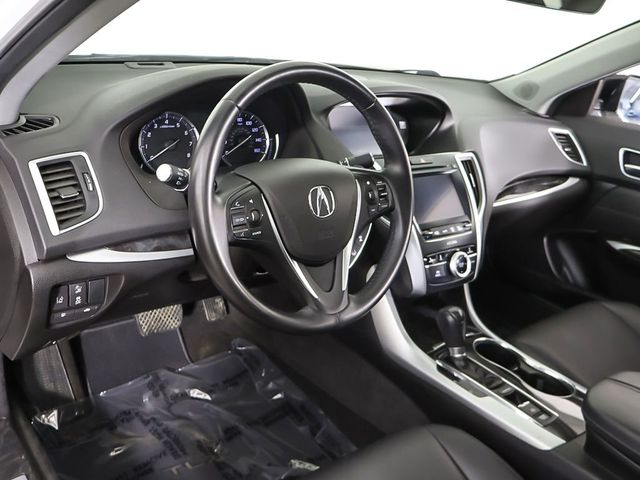 2019 Acura TLX 2.4L FWD - 23019029 - 25