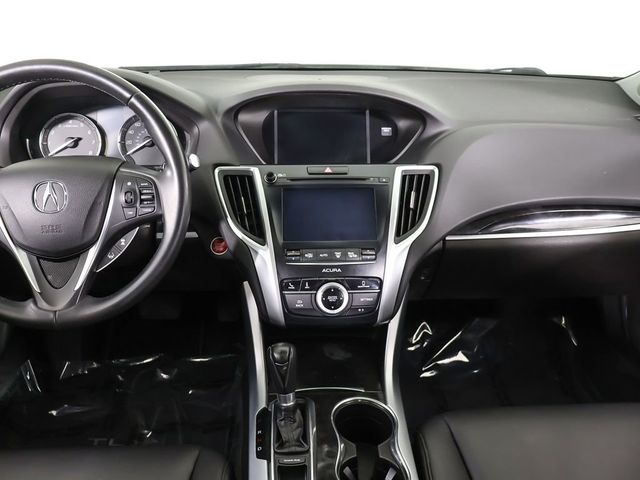 2019 Acura TLX 2.4L FWD - 23019029 - 35