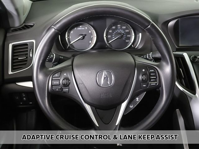2019 Acura TLX 2.4L FWD - 23019029 - 3