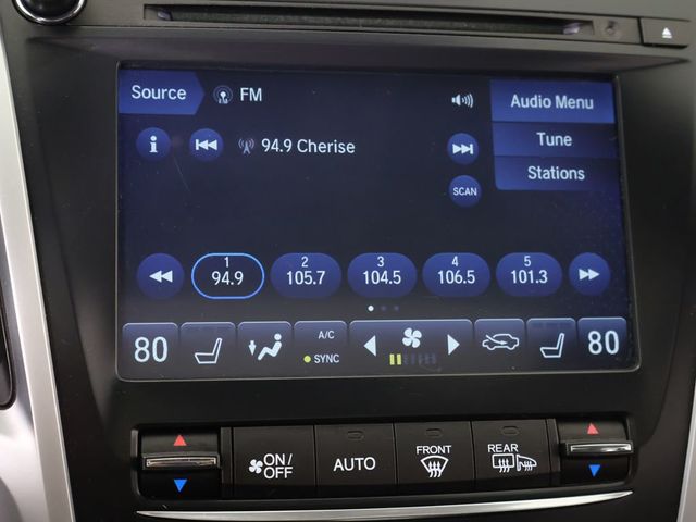 2019 Acura TLX 2.4L FWD - 23019029 - 44