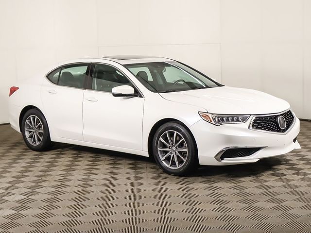 2019 Acura TLX 2.4L FWD - 23019029 - 49