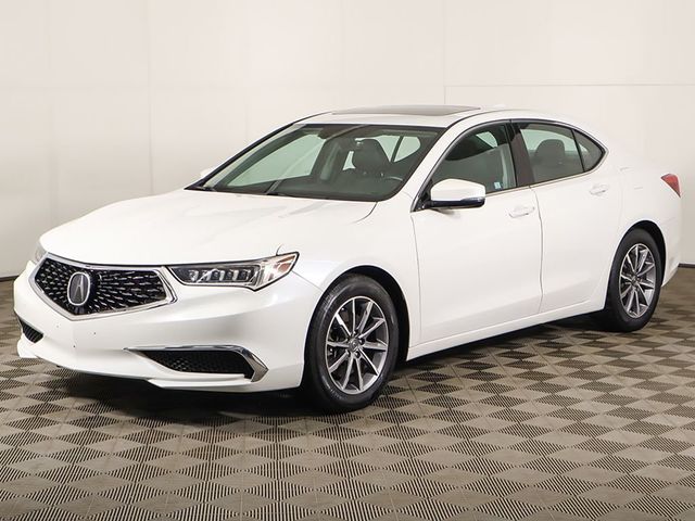 2019 Acura TLX 2.4L FWD - 23019029 - 6