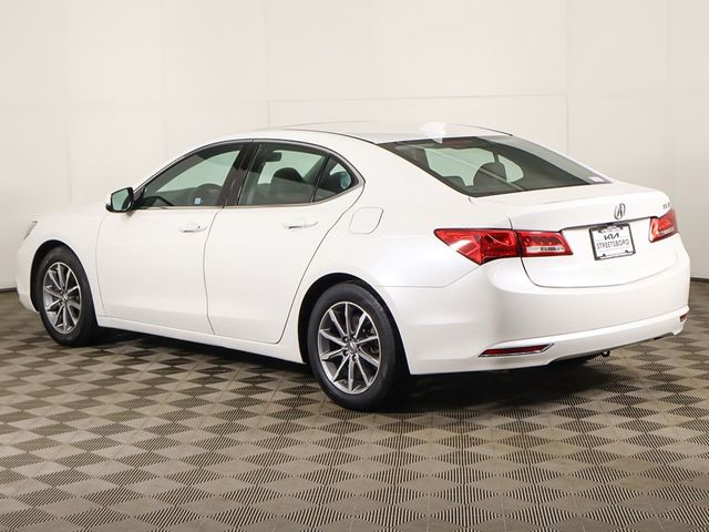 2019 Acura TLX 2.4L FWD - 23019029 - 7