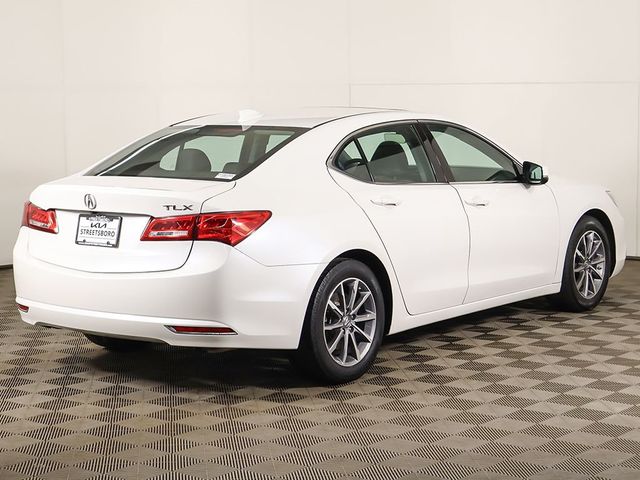 2019 Acura TLX 2.4L FWD - 23019029 - 8