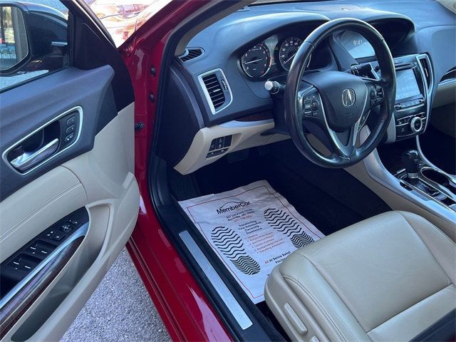 2019 Acura TLX 2.4L FWD - 22953745 - 9