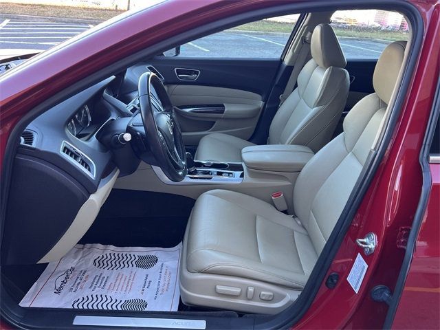2019 Acura TLX 2.4L FWD - 22953745 - 12
