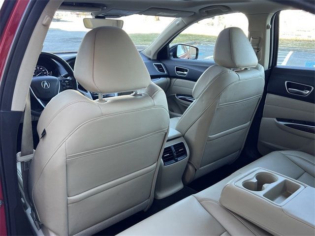 2019 Acura TLX 2.4L FWD - 22953745 - 15