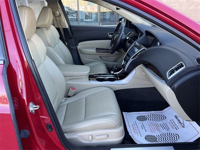 2019 Acura TLX 2.4L FWD - 22953745 - 19