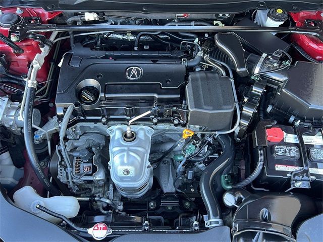 2019 Acura TLX 2.4L FWD - 22953745 - 20