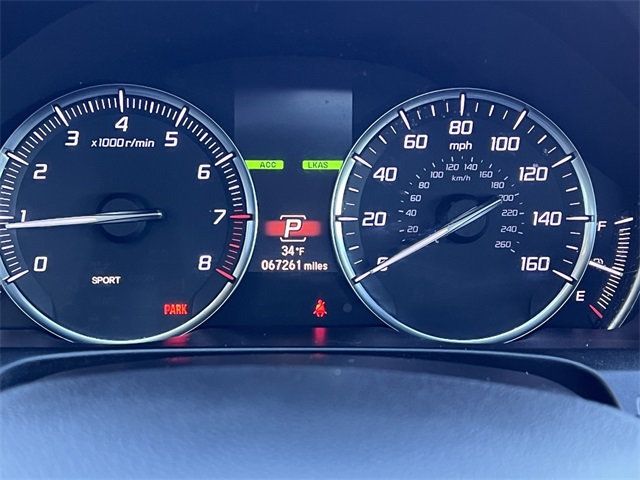 2019 Acura TLX 2.4L FWD - 22953745 - 24
