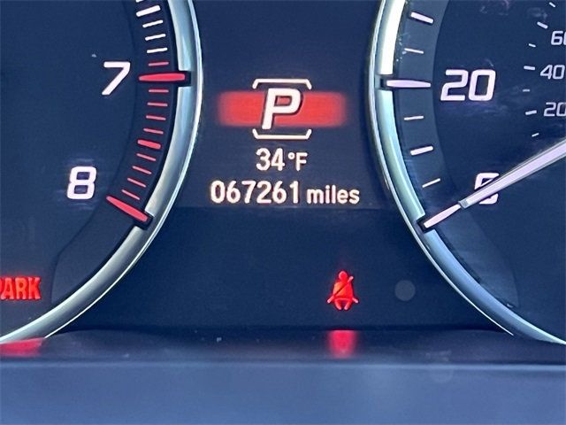 2019 Acura TLX 2.4L FWD - 22953745 - 25