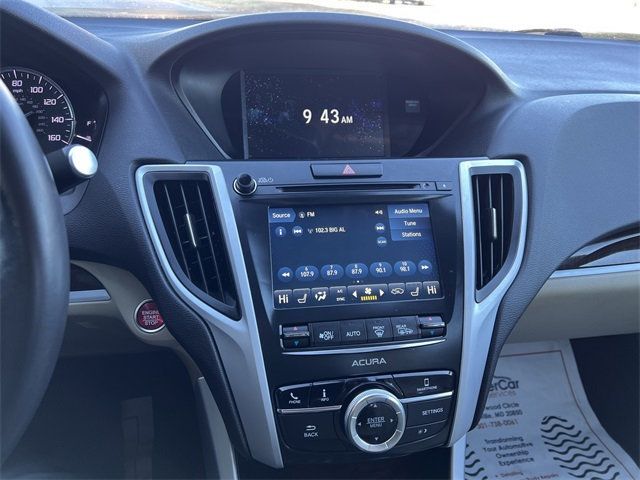 2019 Acura TLX 2.4L FWD - 22953745 - 26