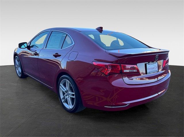 2019 Acura TLX 2.4L FWD - 22953745 - 2