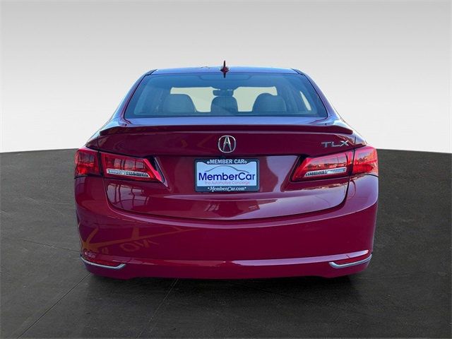 2019 Acura TLX 2.4L FWD - 22953745 - 3