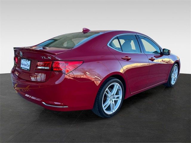 2019 Acura TLX 2.4L FWD - 22953745 - 4