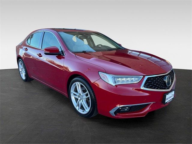 2019 Acura TLX 2.4L FWD - 22953745 - 6