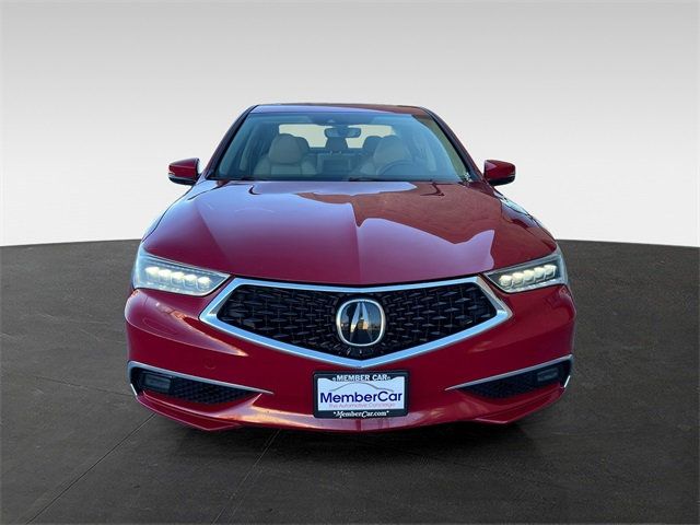 2019 Acura TLX 2.4L FWD - 22953745 - 7