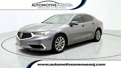 2019 Acura TLX