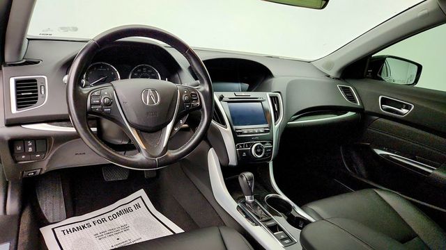 2019 Acura TLX 2.4L FWD - 23085876 - 12