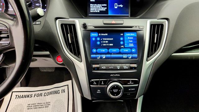 2019 Acura TLX 2.4L FWD - 23085876 - 17