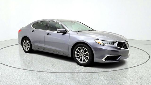 2019 Acura TLX 2.4L FWD - 23085876 - 2