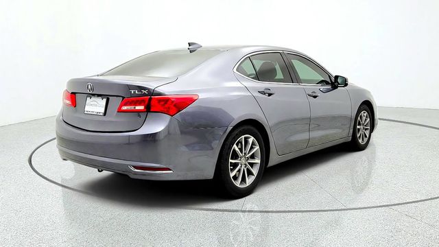 2019 Acura TLX 2.4L FWD - 23085876 - 4
