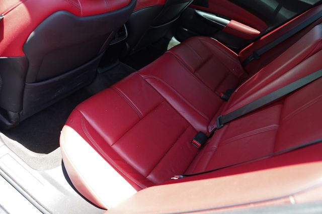 2019 Acura TLX 2.4L FWD w/A-Spec Pkg Red Leather - 23044095 - 13
