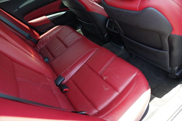2019 Acura TLX 2.4L FWD w/A-Spec Pkg Red Leather - 23044095 - 15