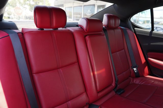 2019 Acura TLX 2.4L FWD w/A-Spec Pkg Red Leather - 23044095 - 17
